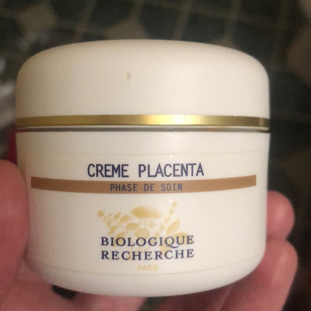 Biologique Recherche creme placenta